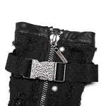 Vale of Pnath Distressed Gauntlets PunkRave