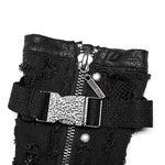 Vale of Pnath Distressed Gauntlets PunkRave