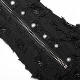 Vale of Pnath Distressed Gauntlets PunkRave