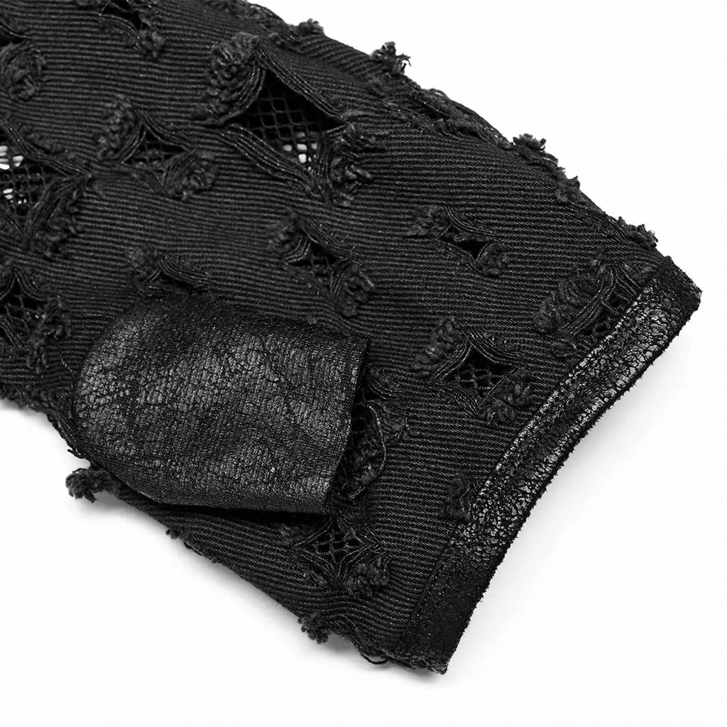 Vale of Pnath Distressed Gauntlets PunkRave