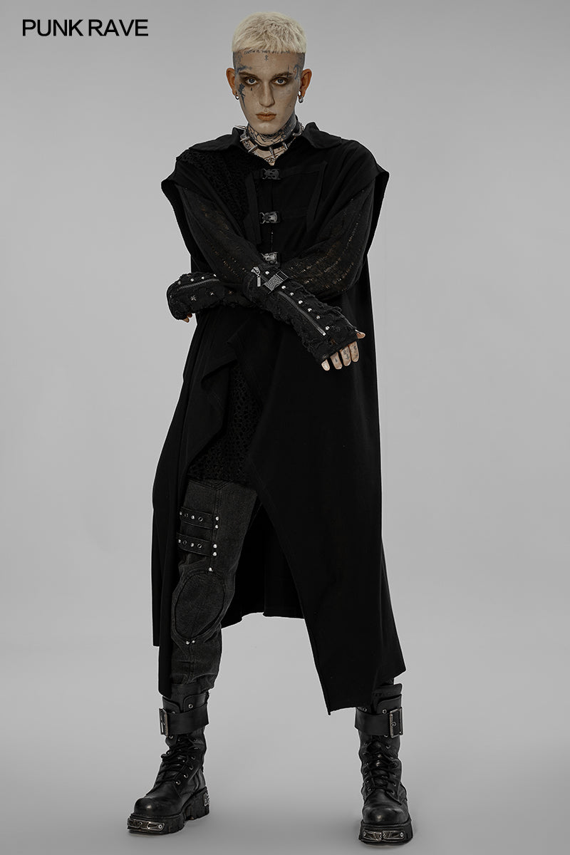 Vale of Pnath Distressed Gauntlets PunkRave