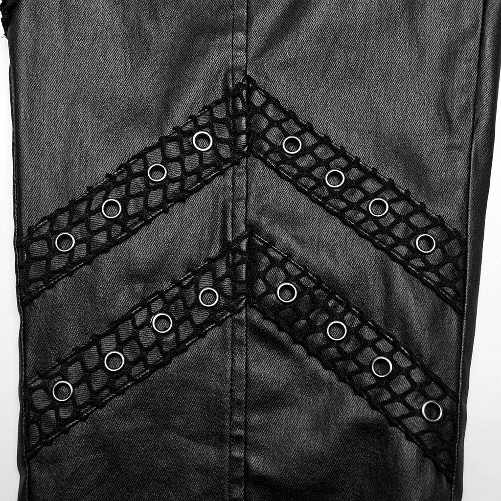 Vale of Pnath Distressed Gauntlets PunkRave