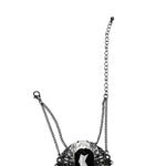 Vampiric Elegance - Gothic Bracelet - PunkRave