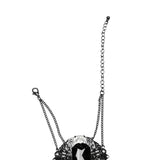 Vampiric Elegance - Gothic Bracelet - PunkRave