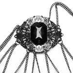 Vampiric Elegance - Gothic Bracelet - PunkRave
