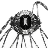 Vampiric Elegance - Gothic Bracelet - PunkRave