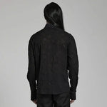 Vampyre Vogue - Gothic Dress Shirt - PunkRave