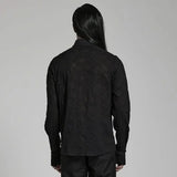Vampyre Vogue - Gothic Dress Shirt - PunkRave