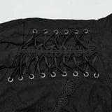 Vampyre Vogue - Gothic Dress Shirt - PunkRave