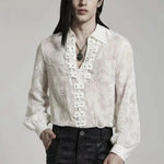 Van Helsing -  Gothic Dress Shirt - PunkRave