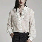 Van Helsing -  Gothic Dress Shirt - PunkRave