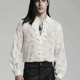 Van Helsing -  Gothic Dress Shirt - PunkRave