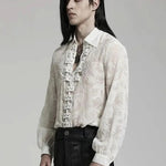 Van Helsing -  Gothic Dress Shirt - PunkRave