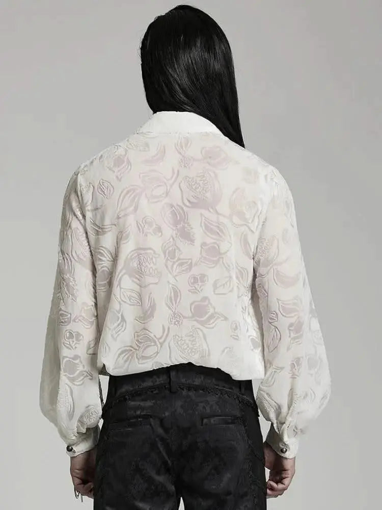 Van Helsing -  Gothic Dress Shirt - PunkRave