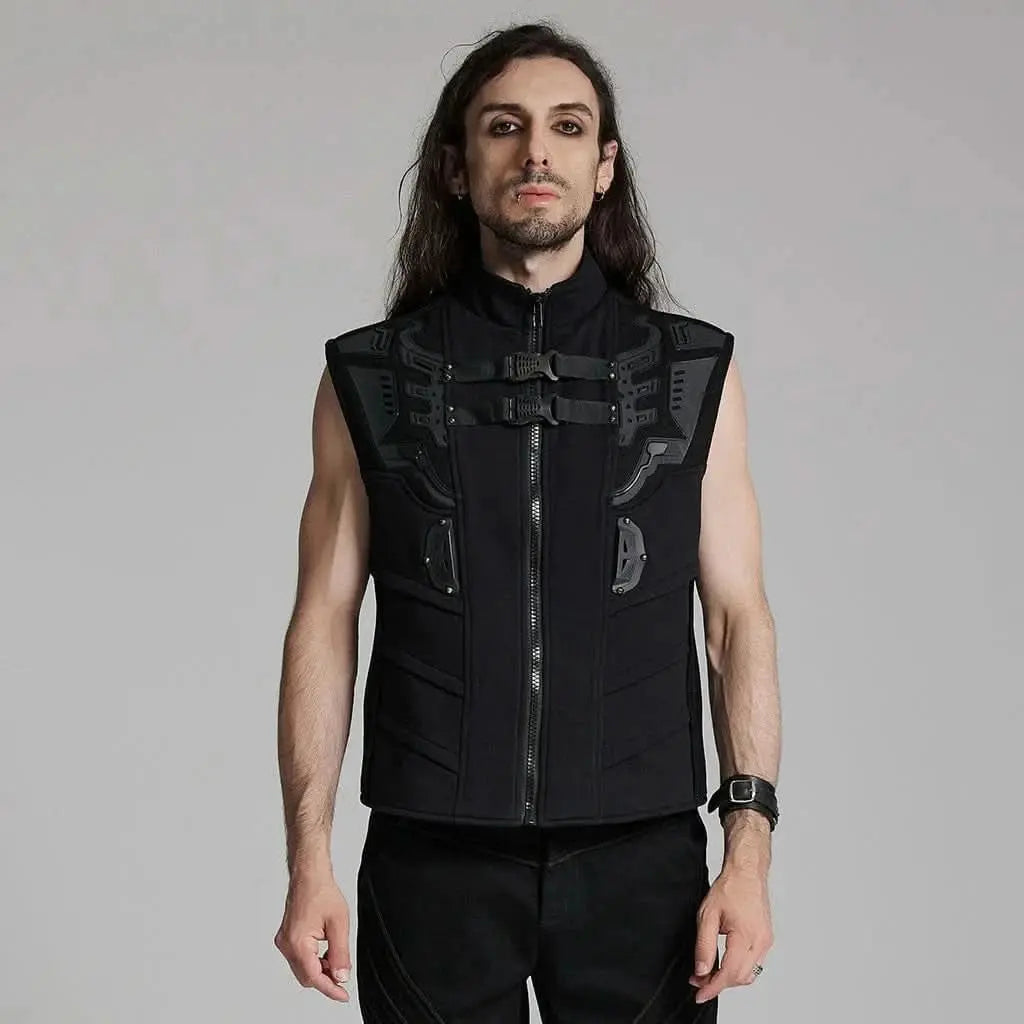 Velomire Waistcoat - PunkRave