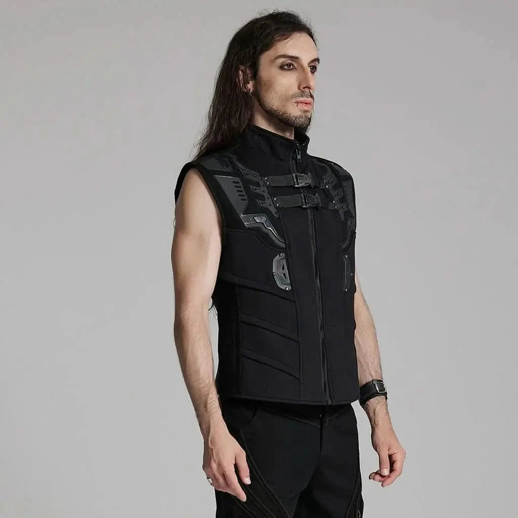 Velomire Waistcoat - PunkRave