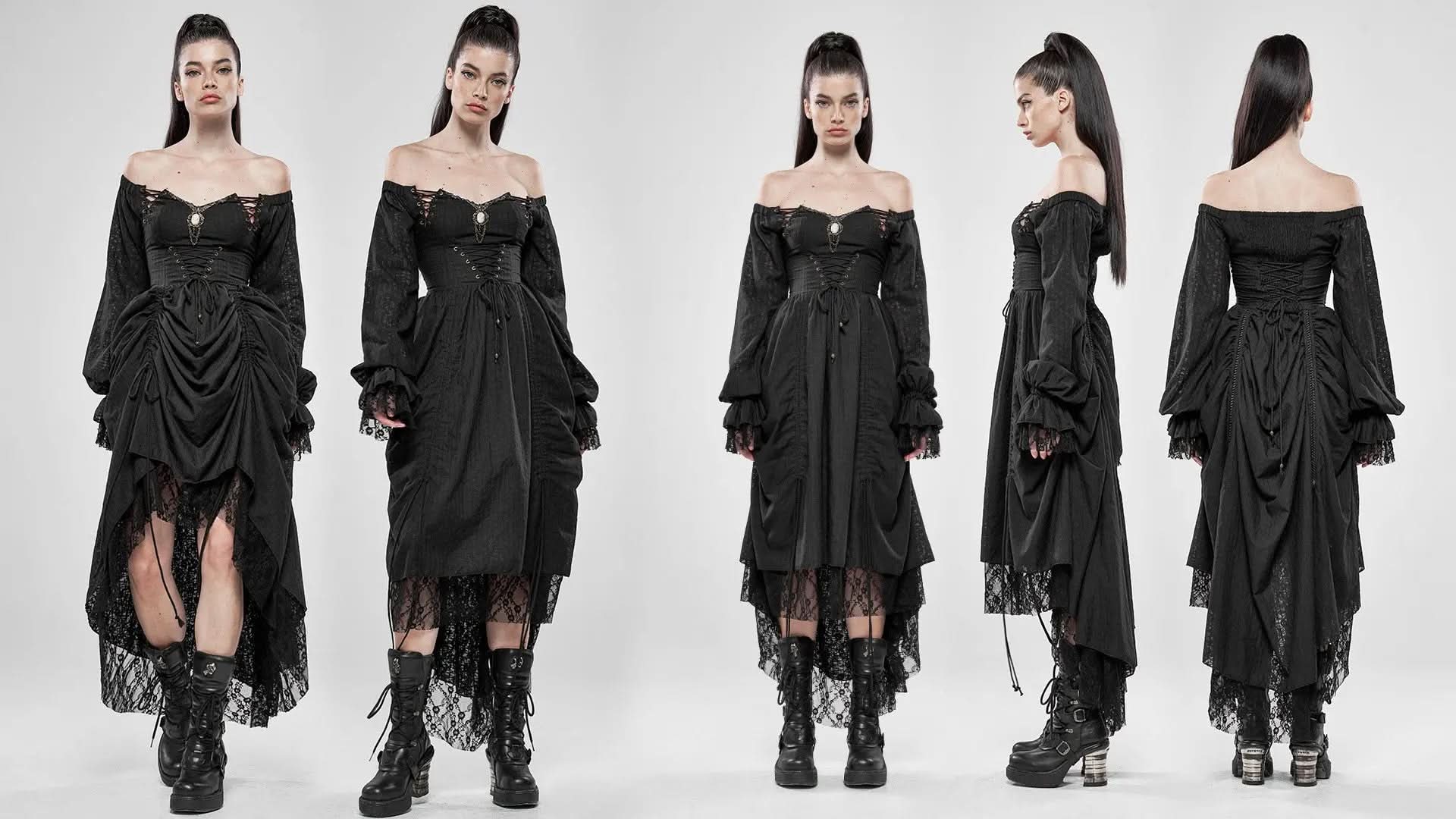 Veronica Devout Dress My Store