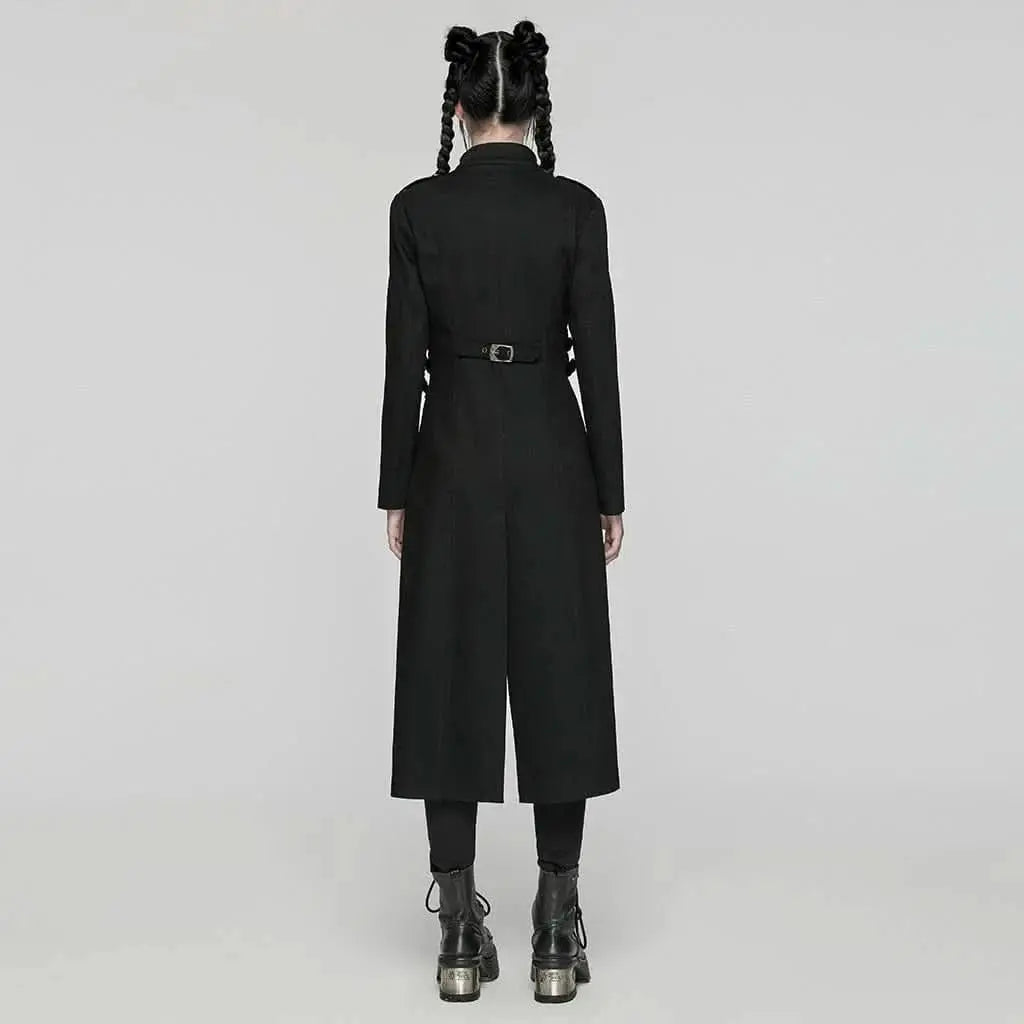 Vesperoth Coat - PunkRave