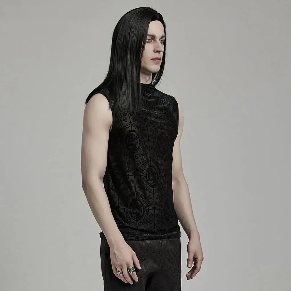 Ville Mesh Tanktop - PunkRave