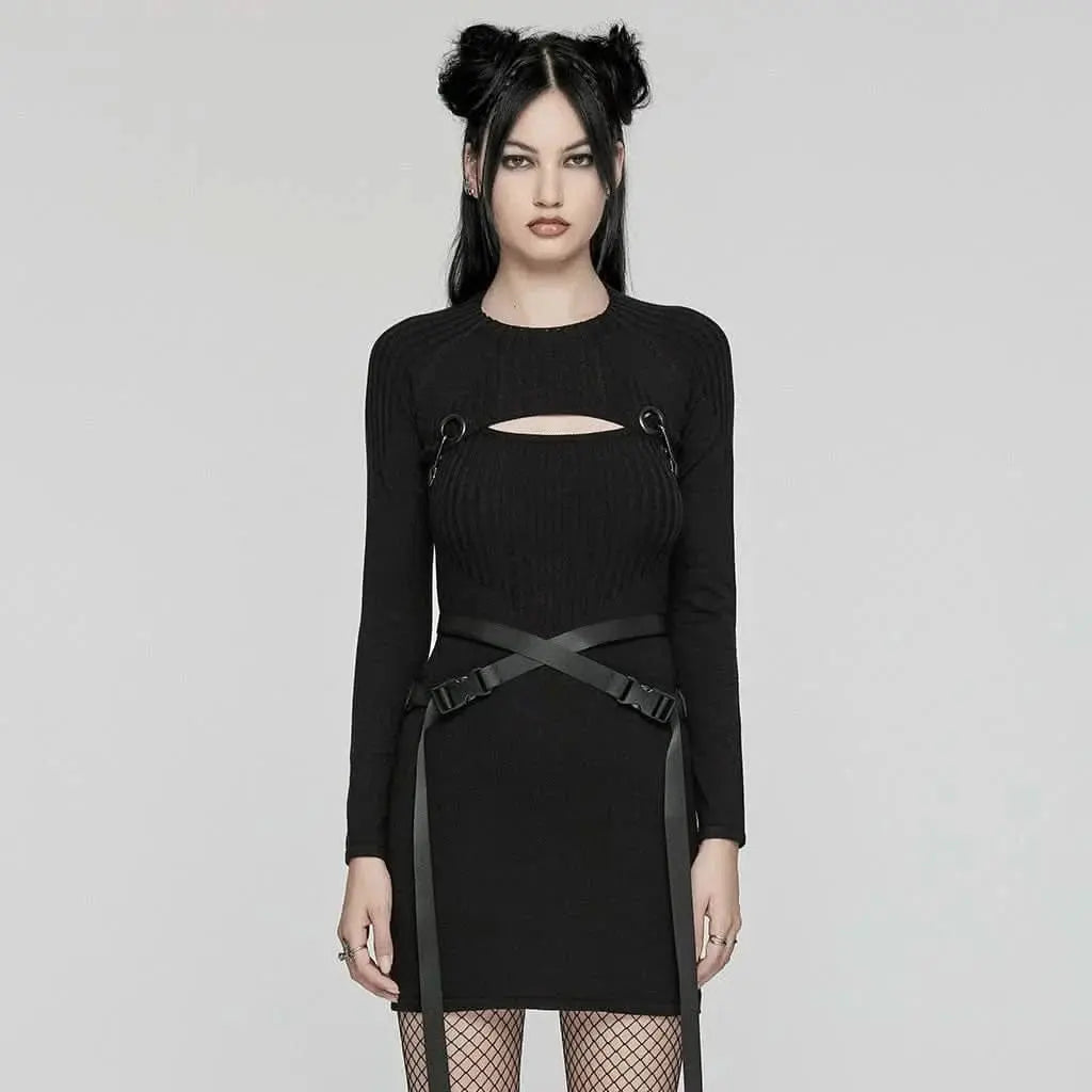 Voidfen Dress - PunkRave