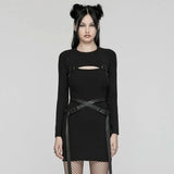 Voidfen Dress - PunkRave