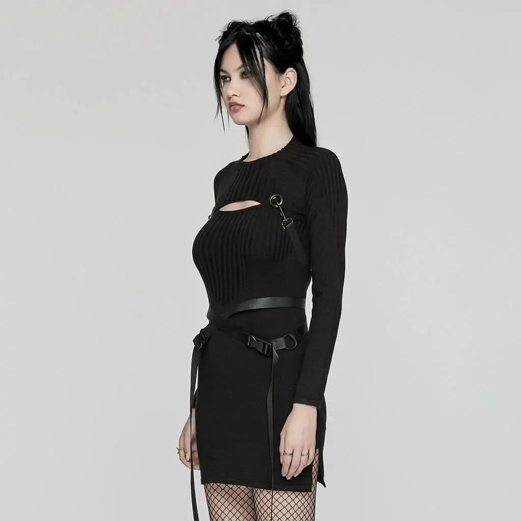 Voidfen Dress - PunkRave
