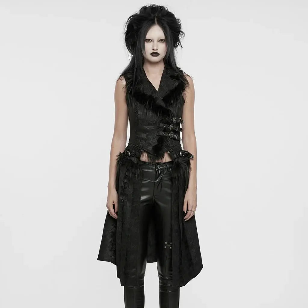 Voodoo Vest - PunkRave