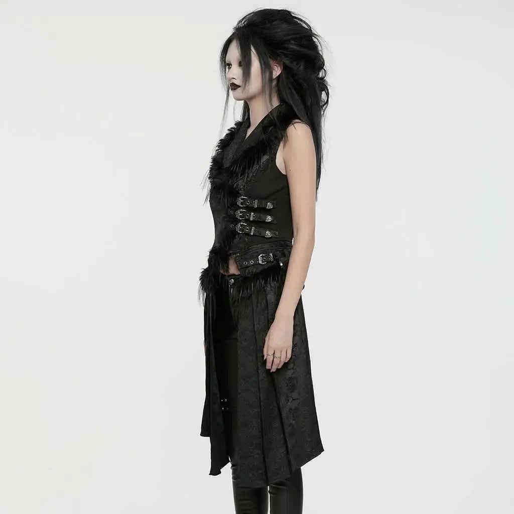 Voodoo Vest - PunkRave