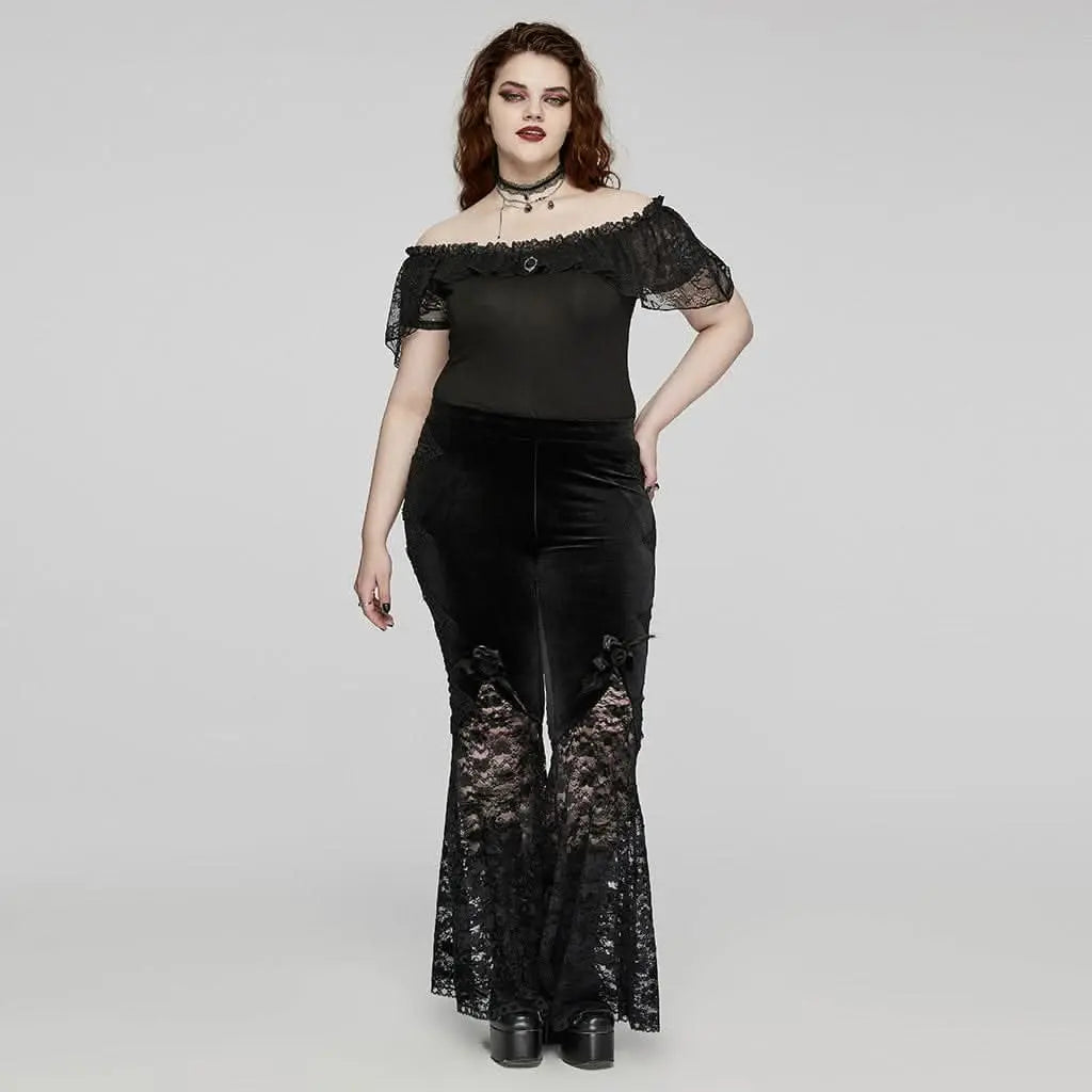 Vorfreude Lace Top - PunkRave