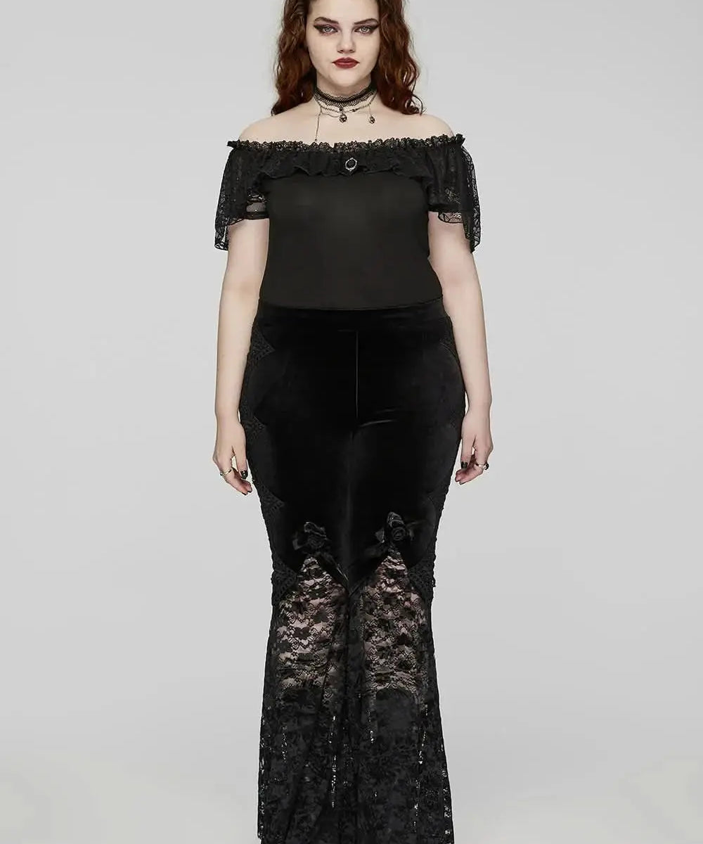 Vorfreude Lace Top - PunkRave