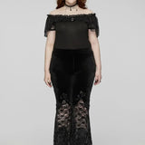 Vorfreude Lace Top - PunkRave