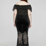 Vorfreude Lace Top - PunkRave