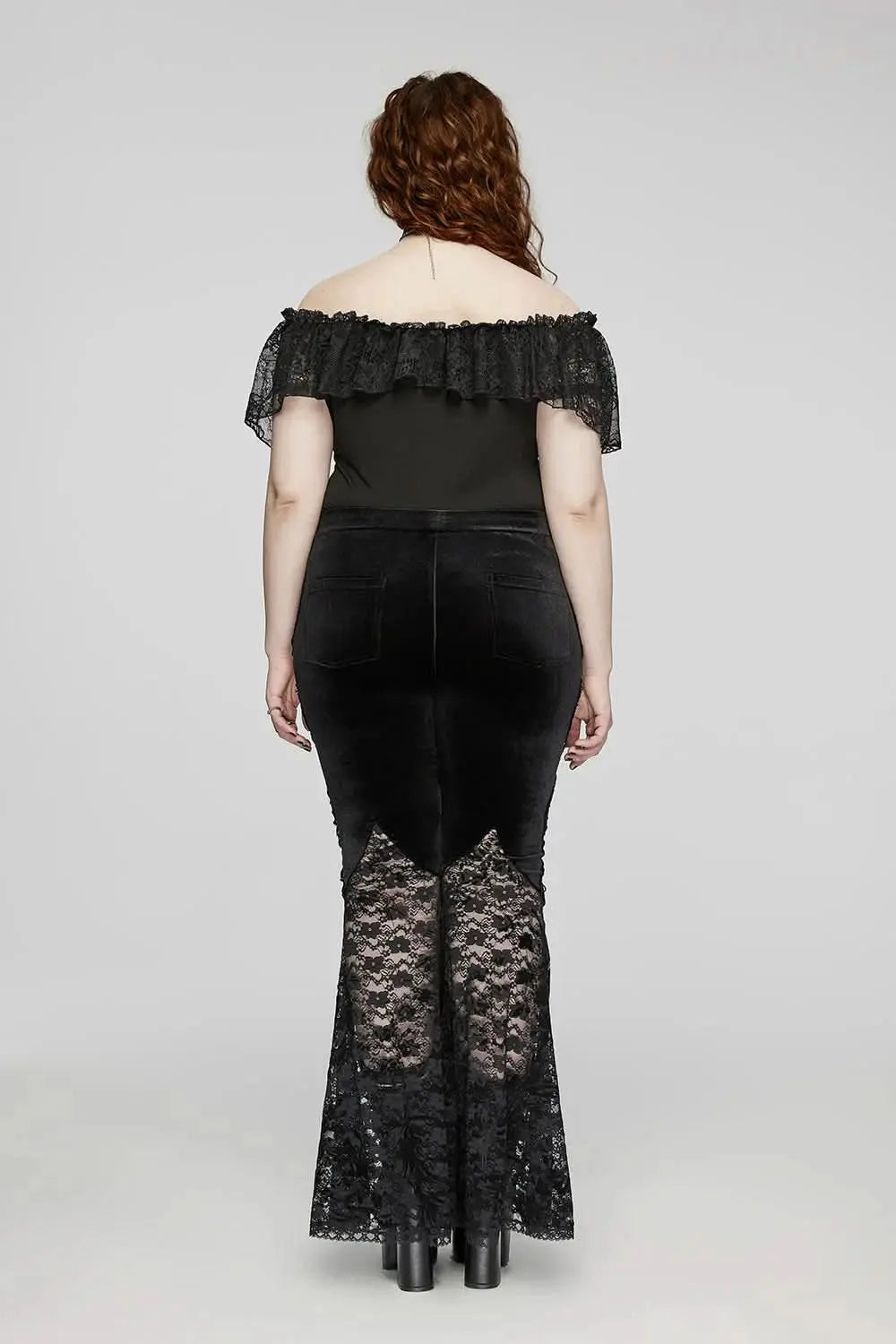 Vorfreude Lace Top - PunkRave