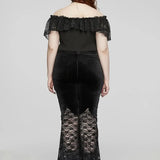 Vorfreude Lace Top - PunkRave