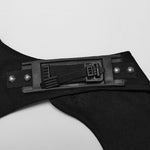 Vril Shoulder Armour PunkRave