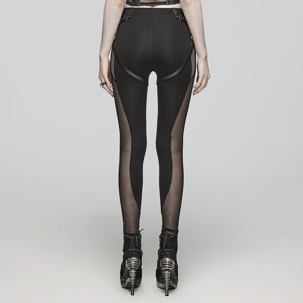 Nocturne Leggings - PunkRave