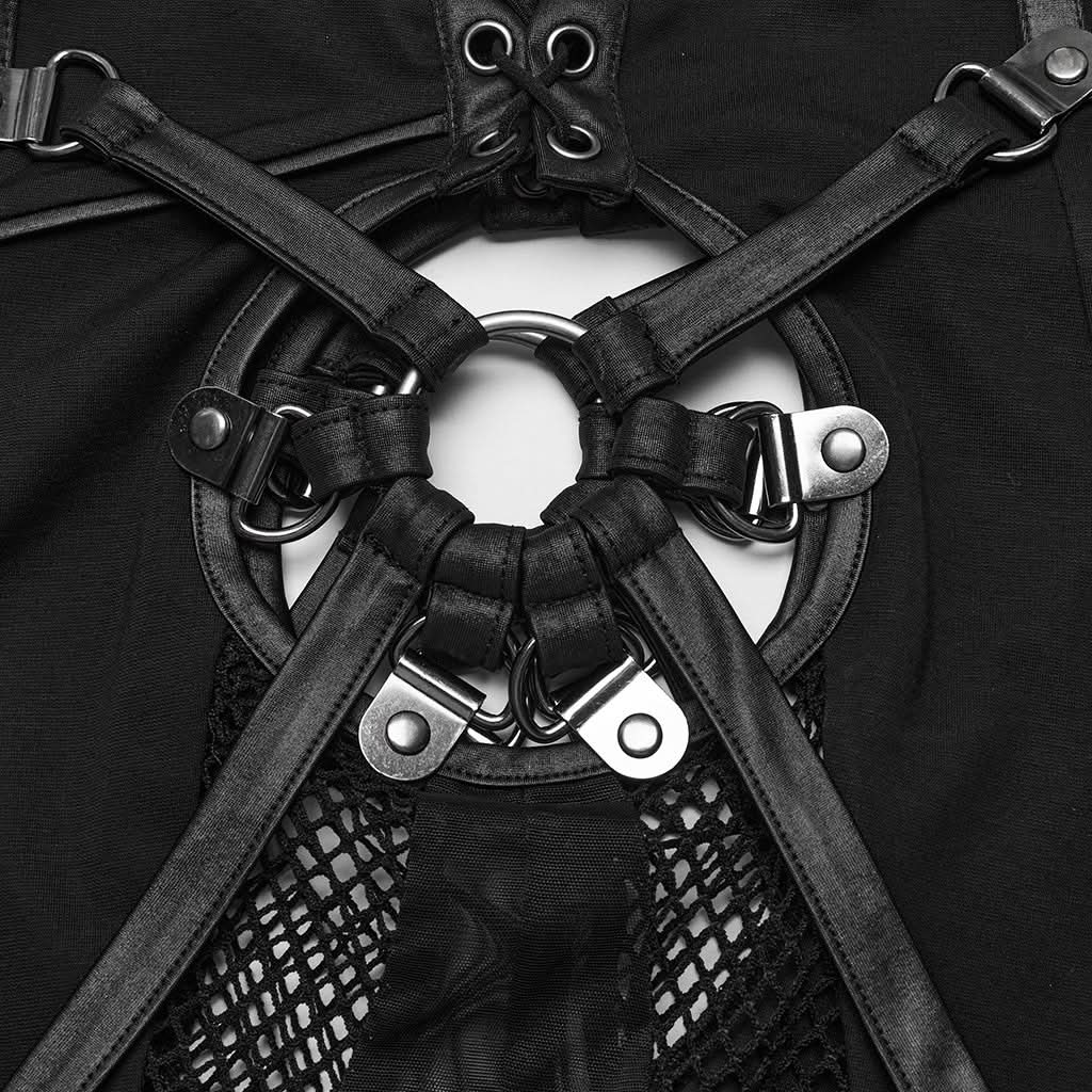 Nocturne Leggings - PunkRave