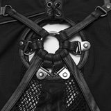 Nocturne Leggings - PunkRave