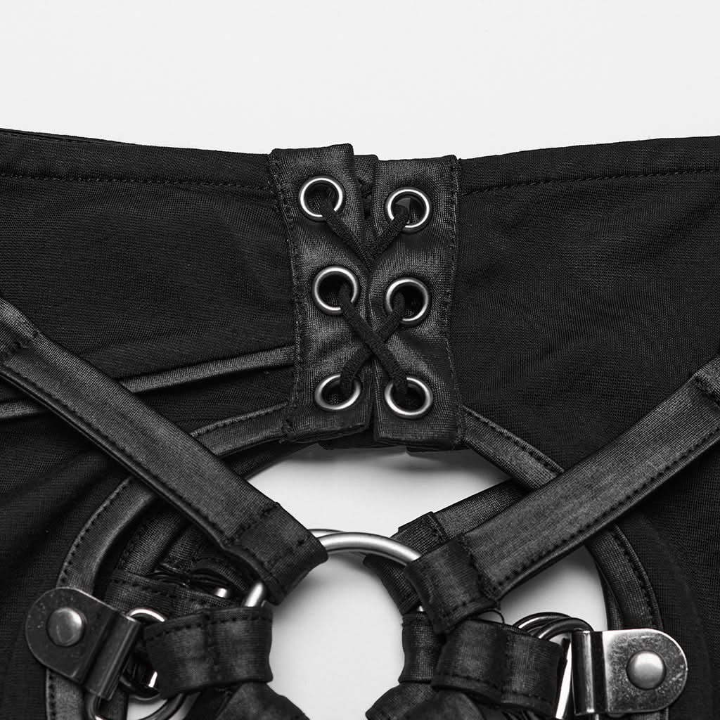 Nocturne Leggings - PunkRave
