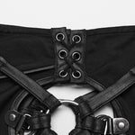 Nocturne Leggings - PunkRave