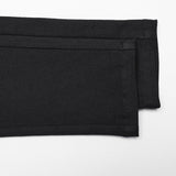 Amphora Punk Buckle PU Pants