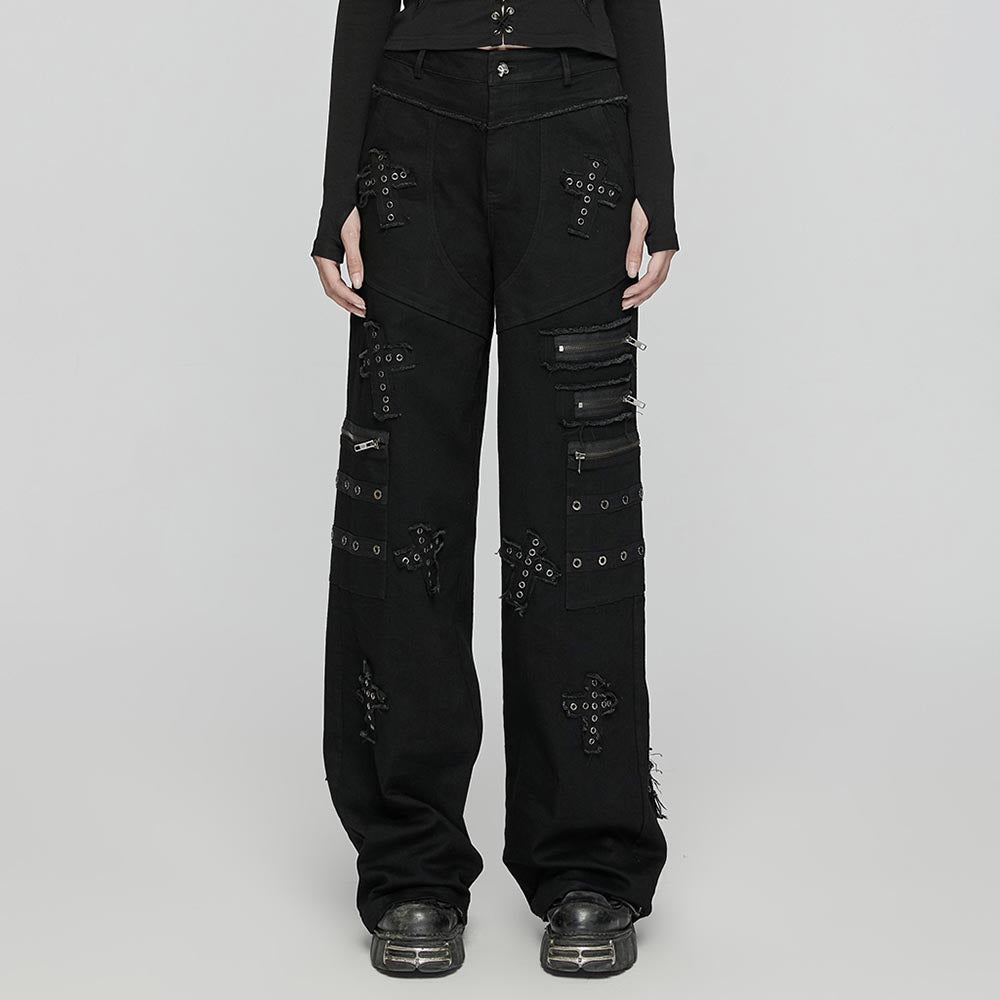 Eclipsar Trousers PunkRave