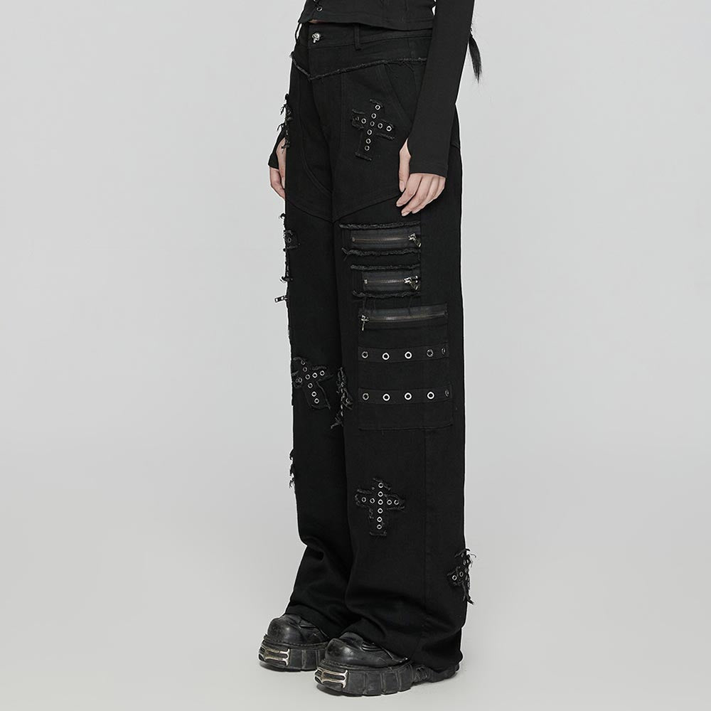 Eclipsar Trousers PunkRave