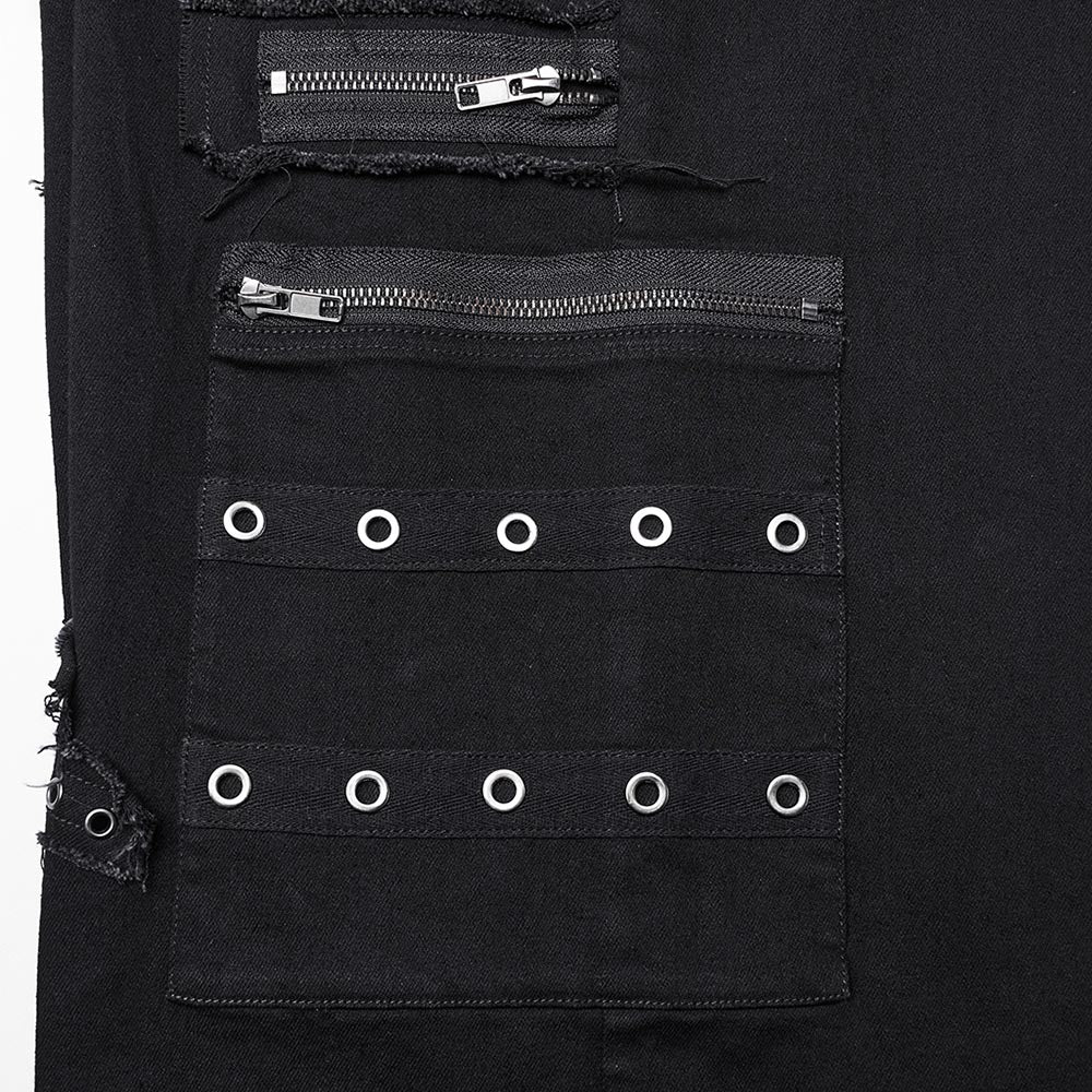 Eclipsar Trousers PunkRave