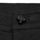 Abraxas Cyber Punk Lace Lace-Up Pants