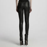 Apollyon Gothic Lace Cutout Leggings
