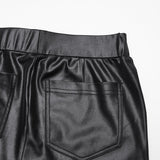 Syndicate Punk Faux Leather PU Pants
