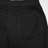Agrippa Punk Mesh PU Pants