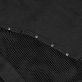 Agrippa Punk Mesh PU Pants