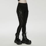Anhur Punk Cyber Leggings